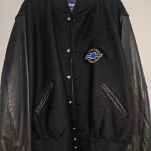 Vintage Chevy Jacket